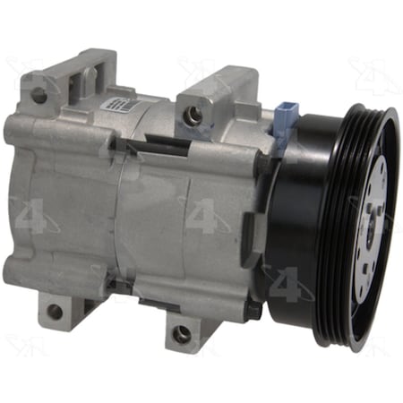 Four Seasons MERC/NISSAN:NEW FORD FS10 W/CLUTCH 58139